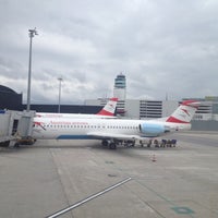 Photo taken at Gate F12 by Fredrik A. on 7/22/2012