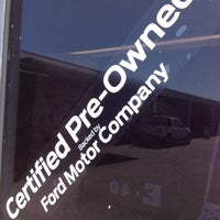 Photo taken at Frontier Ford by Charles J. on 6/3/2012