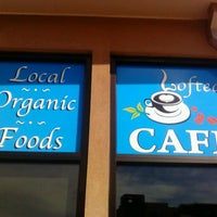 Photo taken at Loftea Cafe by Philip B. on 3/18/2012