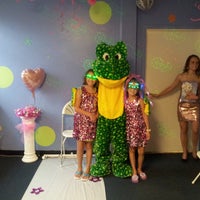 Photo taken at Candy Faces Mom &amp;amp; Me Spa by Jody C. on 7/27/2012