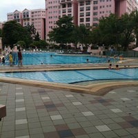 Photo taken at Melville Park Swimming Pool by Maan Taj T. on 2/26/2012