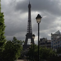 Photo taken at ECE Paris by Antoine F. on 6/8/2012