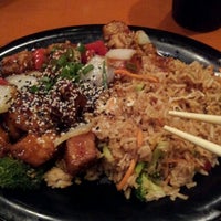 Photo taken at Pei Wei by Nathan P. on 6/3/2012