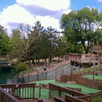 Foto tomada en Adventure Golf  por Mojo el 8/18/2012