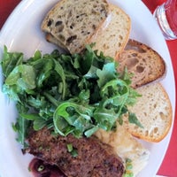 Photo taken at Zocalo by Natasha S. on 2/25/2012