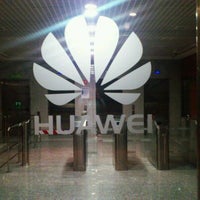 Photo taken at Huawei Technologies España by Sacit E. on 5/27/2012