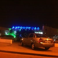 Photo taken at Грузовой терминал by Андрей Ж. on 5/14/2012