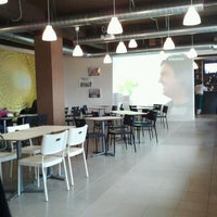 Das Foto wurde bei Кафе 2.0 von Tatyana M. am 3/29/2012 aufgenommen