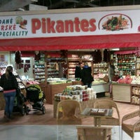 Photo taken at Pikantes by Michal S. on 2/23/2012