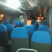 Photo taken at Автобус № 392 by Liisa M. on 4/18/2012