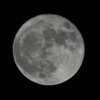 Photo taken at SuperMoon NYC 2011 by Terri N. on 5/6/2012
