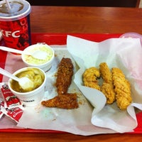 Photo taken at KFC by Carlos V. on 5/12/2012
