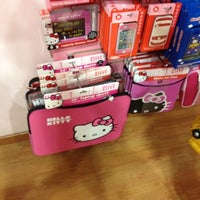 Photo taken at Hello Kitty by Guillermo C. on 7/24/2012
