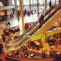 Union Square Shopping Mall In Aberdeen