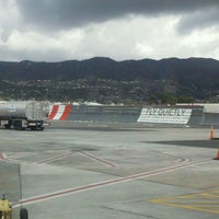 Photo taken at Gate A5 by Don D. on 2/11/2012