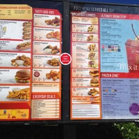 Photo taken at Sonic Drive-In by Kat M. on 4/21/2012
