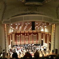 Heinz Hall - Concert Hall in Cultural District