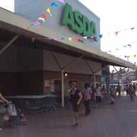 Photo taken at Asda by 🎉TÄN👸✨ on 7/26/2012