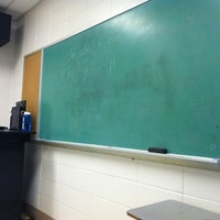 Photo taken at Skiles Classroom Building by Paris R. on 2/9/2012