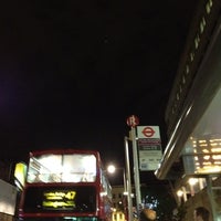 Photo taken at Bus Stop R - London Bridge Station by ehayles on 8/27/2012