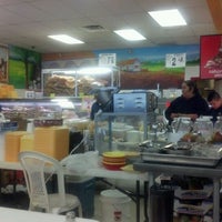 Photo taken at Panaderia Morelos by Philip H. on 4/14/2012