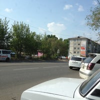 Photo taken at Ехаю by Marusya ☀. on 6/5/2012