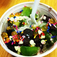 8/7/2012에 Michele B.님이 Go Yo! Frozen Yogurt에서 찍은 사진