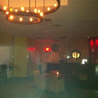 Photo taken at Shout! Restaurant &amp;amp; Lounge by Randi N. on 3/11/2012