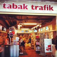 Photo taken at Tabak Trafik by Frits J. on 8/18/2012