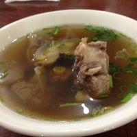 Photo taken at Pho Hung By Night by Tyler N. on 6/19/2012