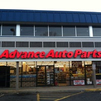 Photo taken at Advance Auto Parts by Nick on 3/11/2012