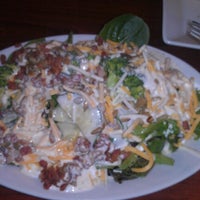 Photo taken at Ruby Tuesday by Jennifer S. on 8/16/2012