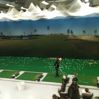 Photo taken at HLR Golf Academy by Mikko O. on 2/28/2012
