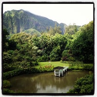 8/19/2012にMark J.がHaleiwa Joe&amp;#39;s - Haiku Gardens Restaurantで撮った写真