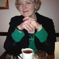 Photo taken at Rani Indian Bistro by Mona T. on 2/25/2012