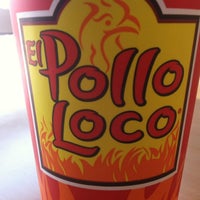 Photo taken at El Pollo Loco by Brian R. on 3/27/2012