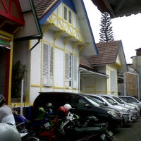 Review PT. Telkom, Sukabumi