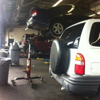 Photo taken at Pep Boys Auto Parts &amp;amp; Service by Mister C. on 4/21/2012