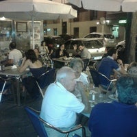 7/6/2012 tarihinde Cesar G.ziyaretçi tarafından Bar La Gamba'de çekilen fotoğraf