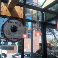 Photo taken at Boba Suite Tea House by J.Leo A. on 8/28/2012