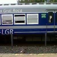Foto tomada en Estación Lanús [Línea Roca]  por Lean Y. el 3/25/2012