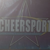 Photo taken at CHEERSPORT Nationals by Lindsey W. on 2/18/2012