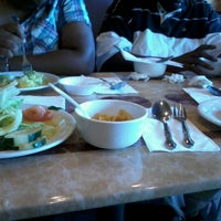 Photo taken at K &amp;amp; K Super Buffet by Delcenia T. on 7/22/2012