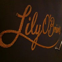 Photo taken at Lily O&amp;#39;Brien&amp;#39;s Chocolate Cafe by Laura M. on 9/7/2012