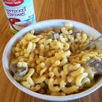 Photo taken at Noodles &amp;amp; Company by Matt S. on 7/25/2012