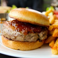 Photo taken at 2941 Restaurant by Burger Days on 3/19/2012
