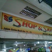 Shop and save - JL. Setia Budi