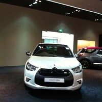 Photo taken at Citroën / KIA Motors Showrooms by Eileen A. on 3/9/2012