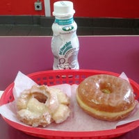 Photo taken at BoSa Donuts by Jayson H. on 6/1/2012