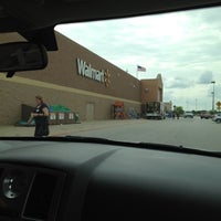 Photo taken at Walmart Supercenter by Candi M. on 5/1/2012
